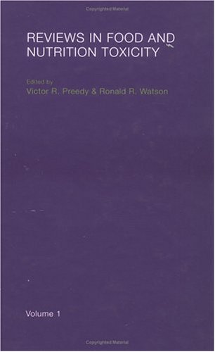 Reviews In Food And Nutrition Toxicity