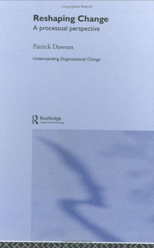 Reshaping Change