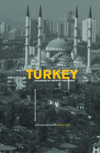 Turkey: Challenges Of Continuity And Change