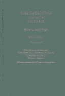 Geology and Mineralogy Considered with Reference to Natural Theology Volume II The Evolution Debate 1813 1870 Volume III