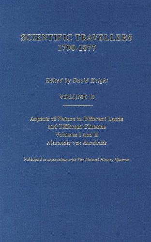 Scientific Travellers, 1789-1874