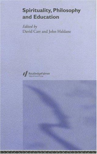 Spirituality, Philosophy and Education