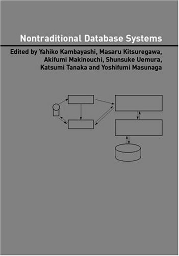 Nontraditional Database Systems