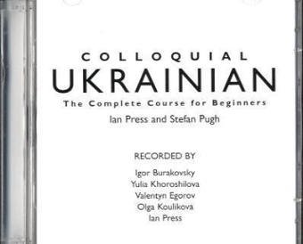 Colloquial Ukrainian