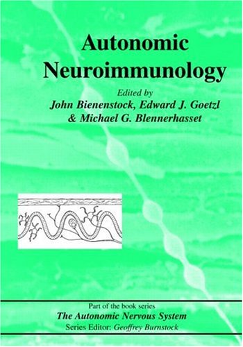 Autonomic Neuroimmunology