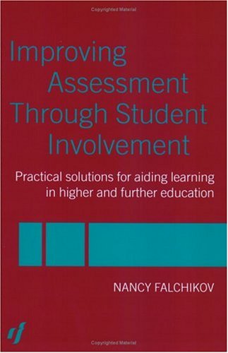 Improving Assessment through Student Involvement