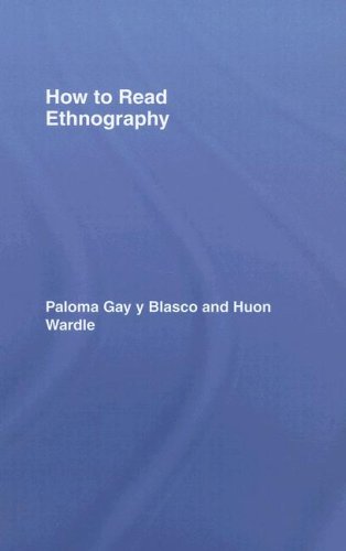 How to Read Ethnography