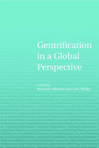 Gentrification in a Global Context