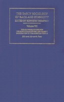 The Negro Family in Chicago