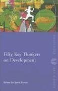 Fifty Key Thinkers on Development