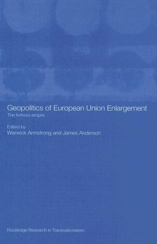 Geopolitics of European Union Enlargement