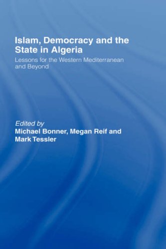 Islam Democracy and the State in Algeria