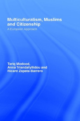 Multiculturalism, Muslims and Citizenship