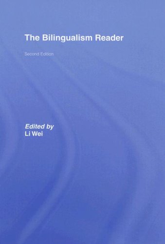The Bilingualism Reader