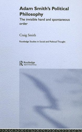 Adam Smith's Political Philosophy