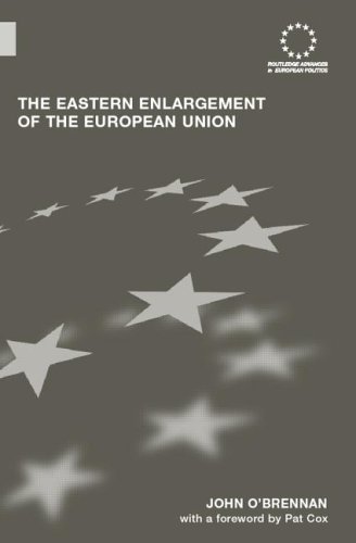 The Eastern Enlargement Of The European Union