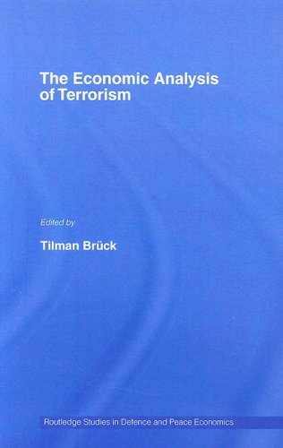 The Economic Analysis Of Terrorism