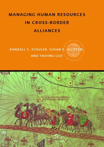 Managing human resources in cross-border alliances