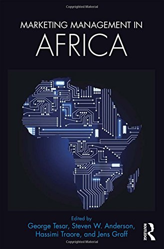 Marketing Management In Africa