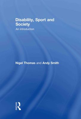 Disability, Sport and Society