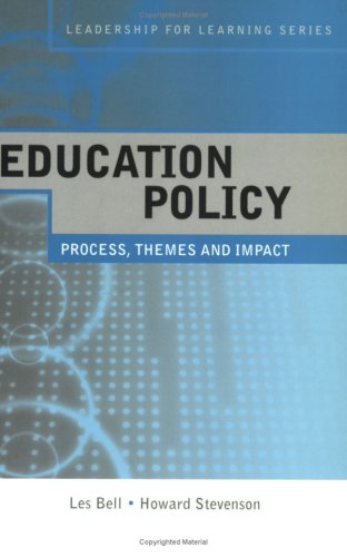 Leadership for Quality and Accountability in Education