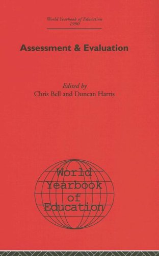 World Yearbook of Education 1990