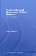 The Economics of Small Business