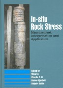 In-Situ Rock Stress