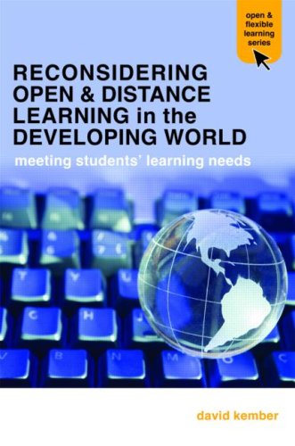 Reconsidering Open And Distance Learning In The Developing World