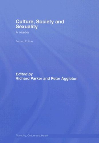 Culture, Society and Sexuality