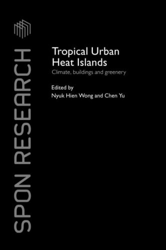 Tropical Urban Heat Islands