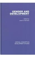 Gender and Development Critical Concepts in Development Studies