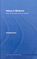 Values in Medicine