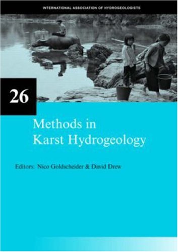 Methods in Karst Hydrogeology