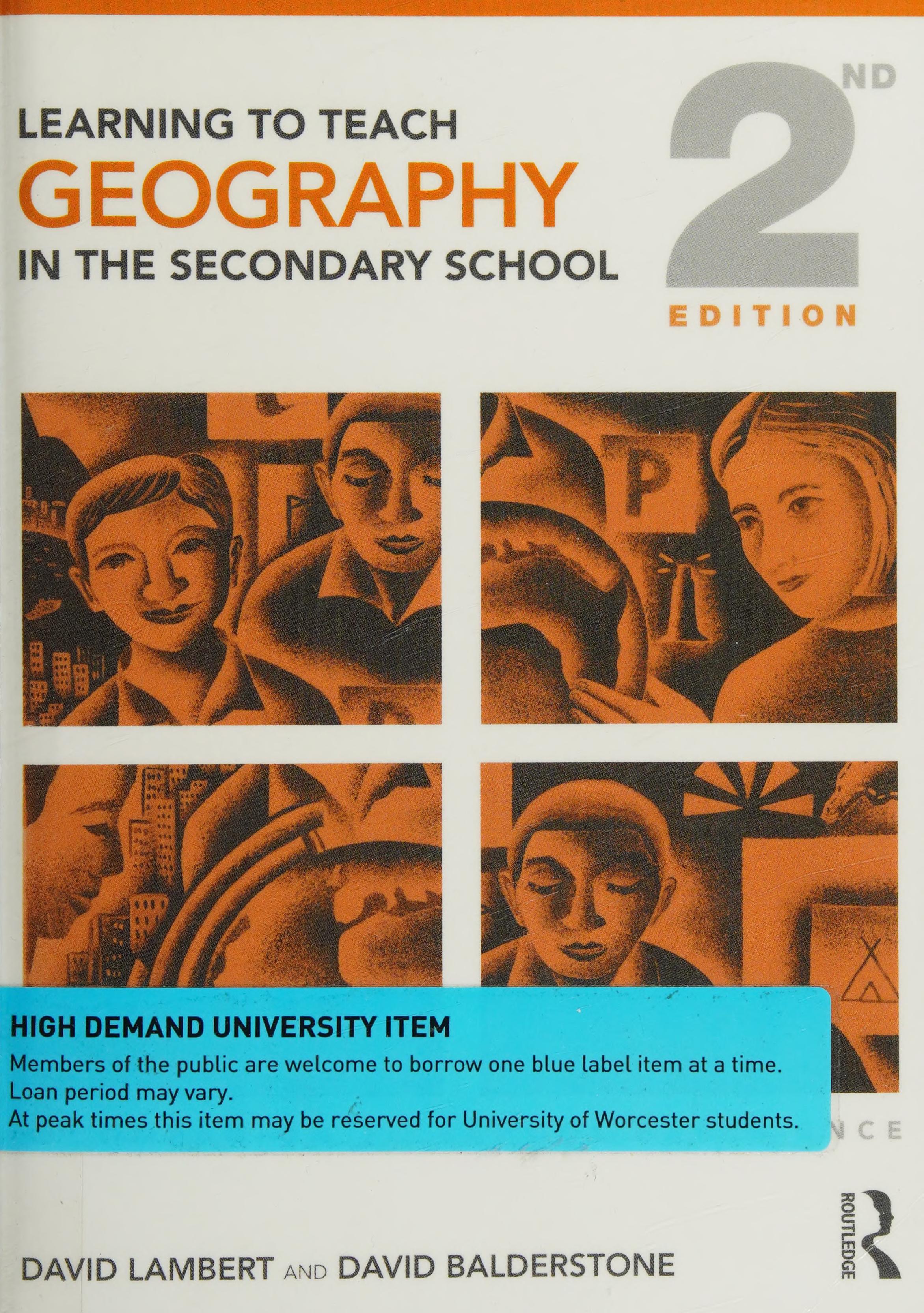 Learning to Teach Geography in the Secondary School