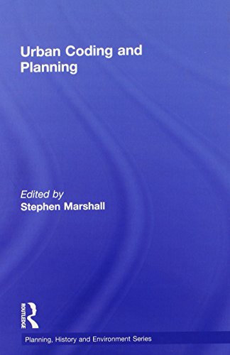 Urban Coding And Planning