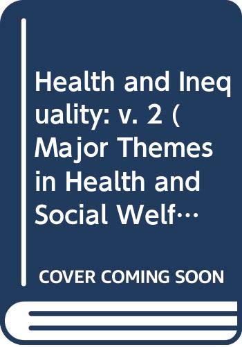 Health and Inequality