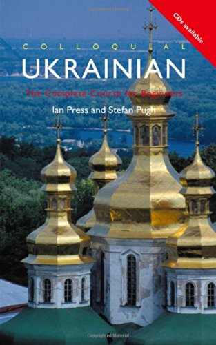 Colloquial Ukrainian