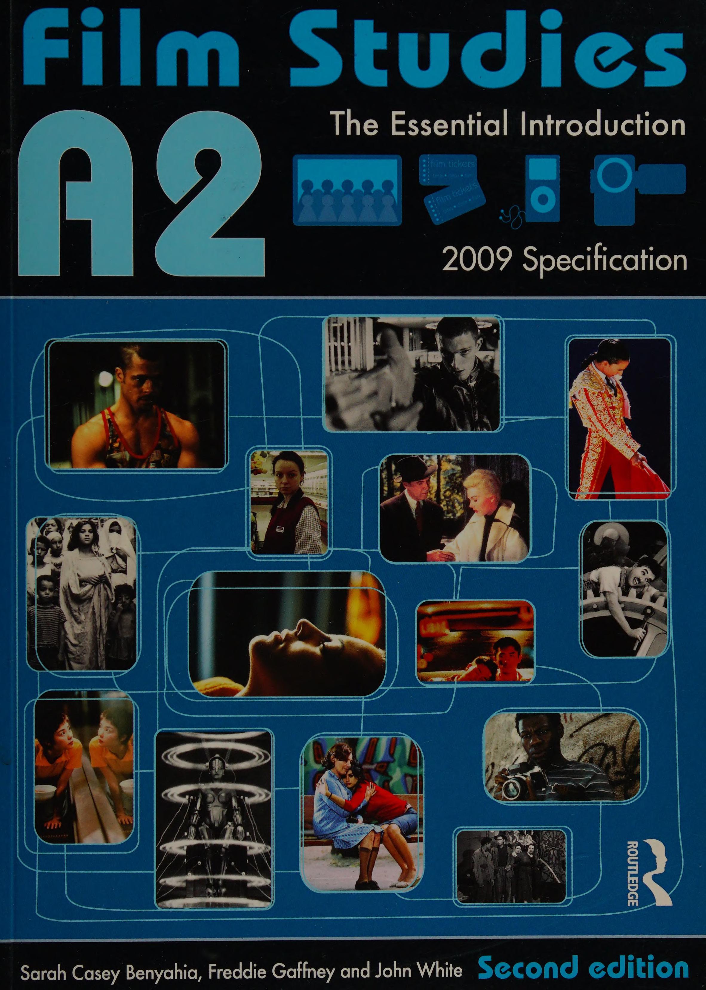 A2 Film Studies