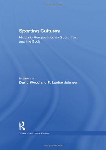 Sporting Cultures