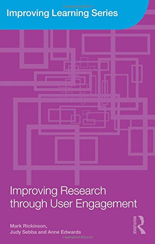 Improving Research Through User Engagement