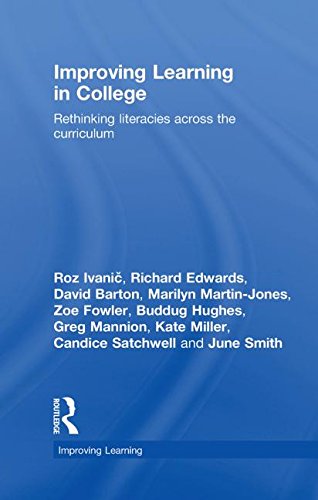 Improving Learning in College