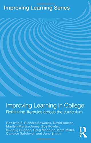 Improving Learning in College