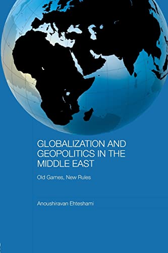 Globalization and Geopolitics in the Middle East