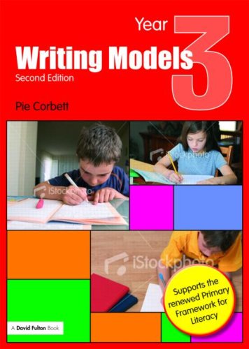 Writing Models Year 3
