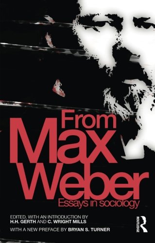 From Max Weber