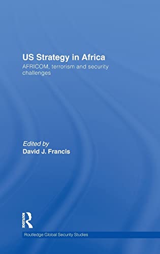US strategy in Africa