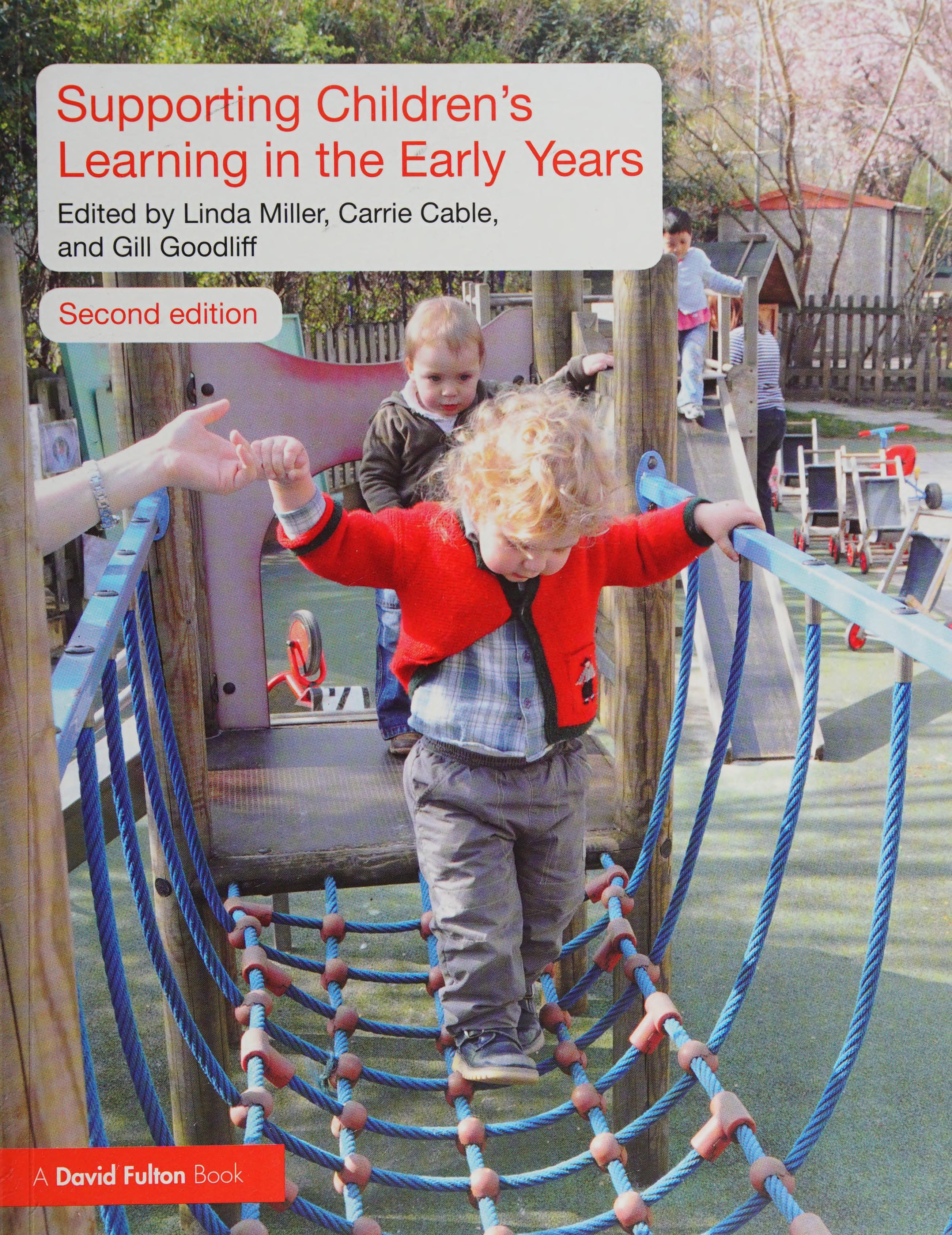Supporting Children'S Learning In The Early Years