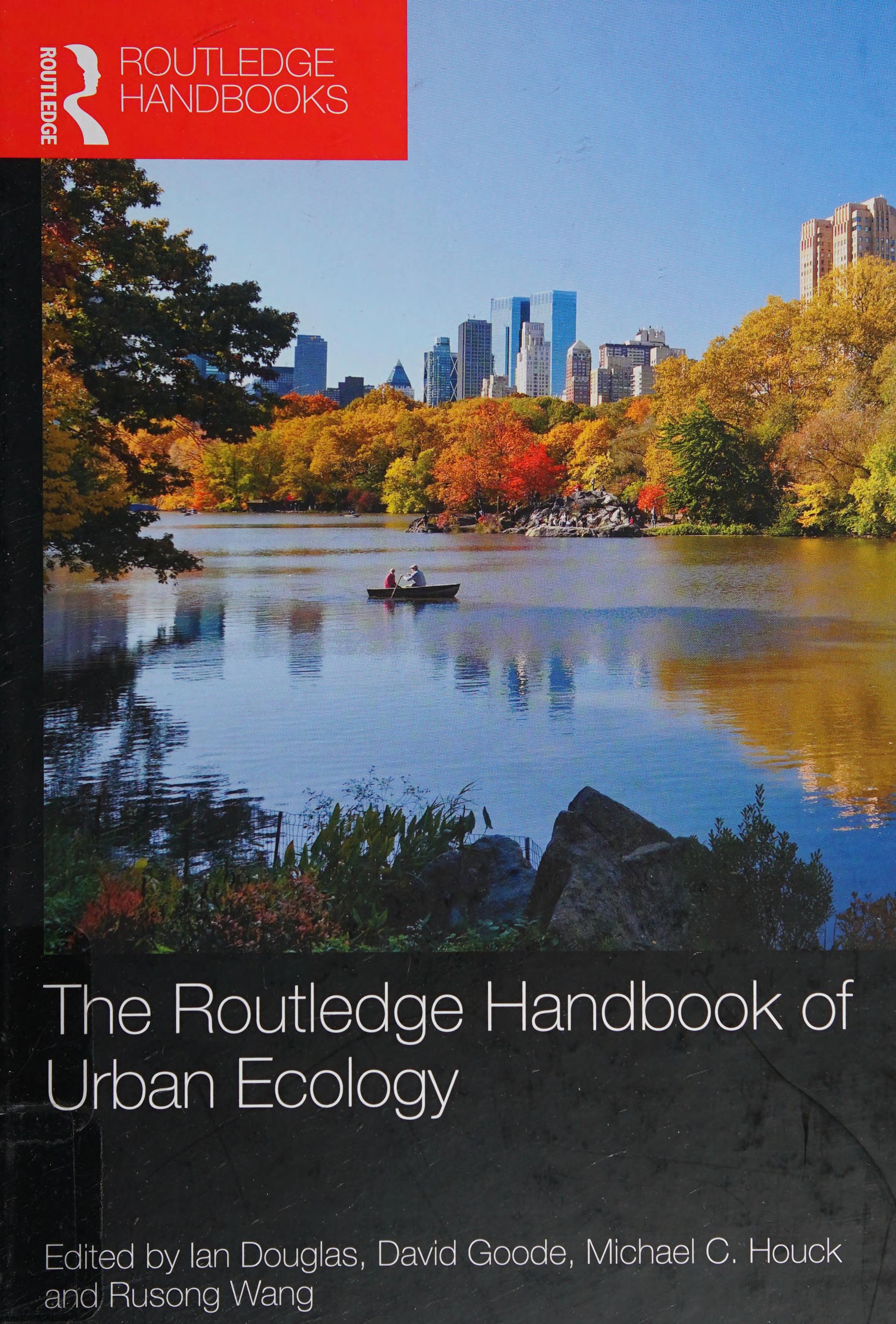 The Routledge Handbook of Urban Ecology