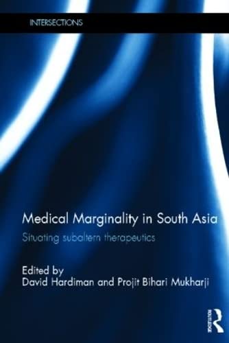 Medical Marginality In South Asia
